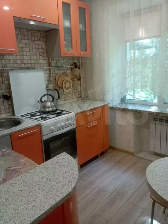 1-к. квартира, 30 м, 2/5 эт. - Фото 0