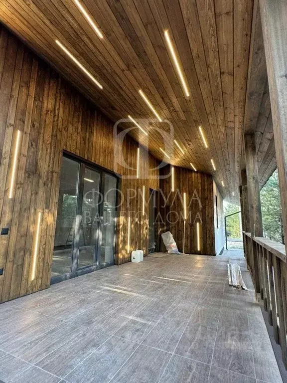 Дом в Свердловская область, Белоярский муниципальный округ, пос. ... - Фото 1