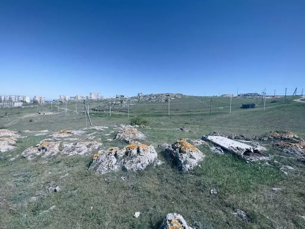 Участок в Крым, Щелкино Ленинский район, 4-й мкр,  (10.0 сот.) - Фото 2