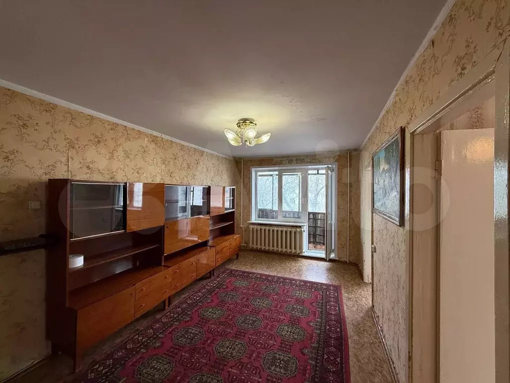 4-к. квартира, 60 м, 4/5 эт. - Фото 0