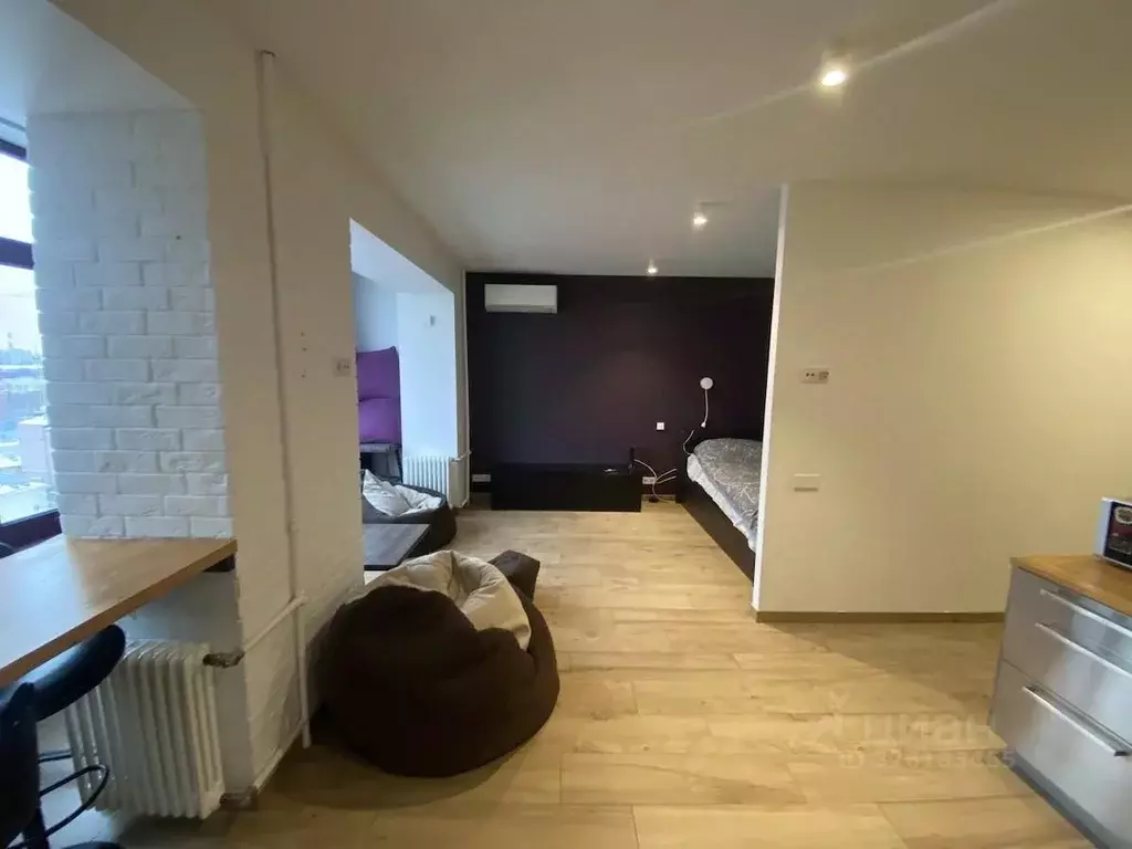 1-к кв. Москва Аптекарский пер., 8/2 (38.4 м) - Фото 2