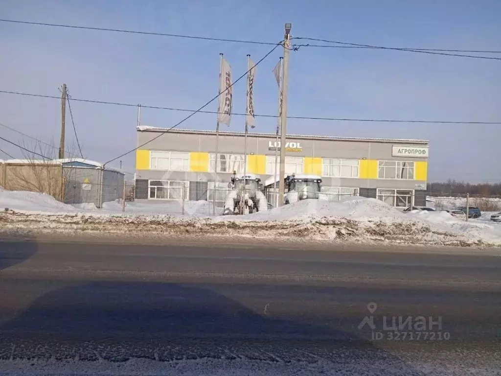 Производственное помещение в Удмуртия, Ижевск ул. Пойма, 19Г (15000 м) - Фото 1