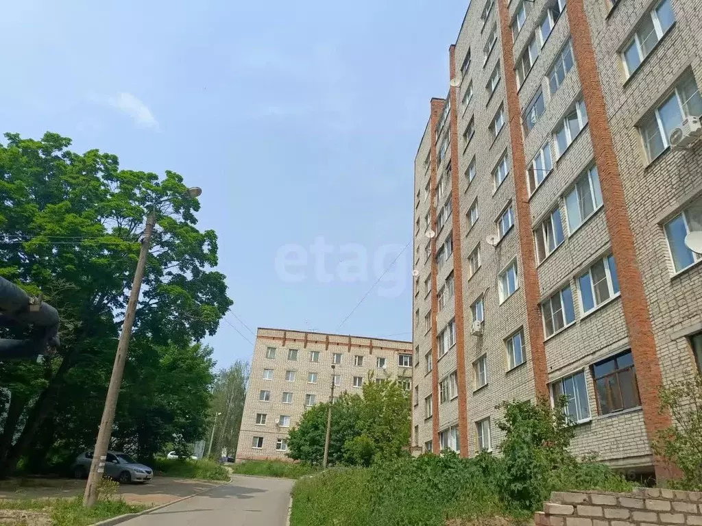 1-к кв. Тульская область, Алексин ул. Дружбы, 10 (34.7 м) - Фото 0