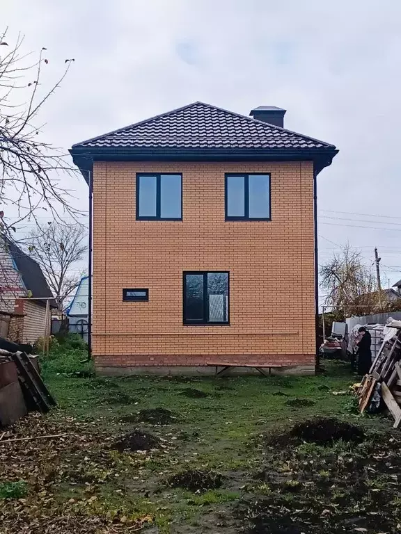 Дом в Орловская область, Орловский район, Знаменка пгт Октябрьская ул. ... - Фото 2