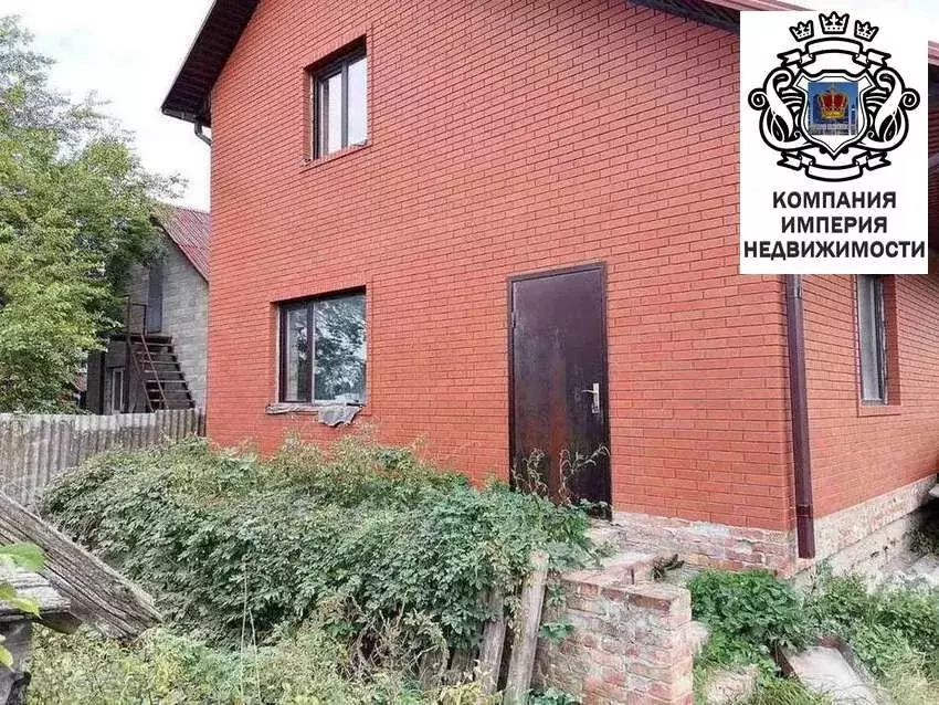 Дом в Белгородская область, Шебекино ш. Ржевское, 340 (120 м) - Фото 2