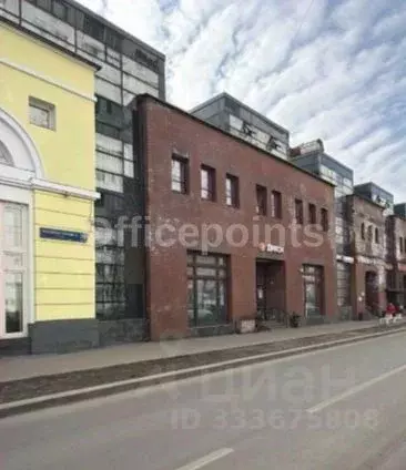 Офис в Москва ул. Фридриха Энгельса, 20С2 (319 м) - Фото 1