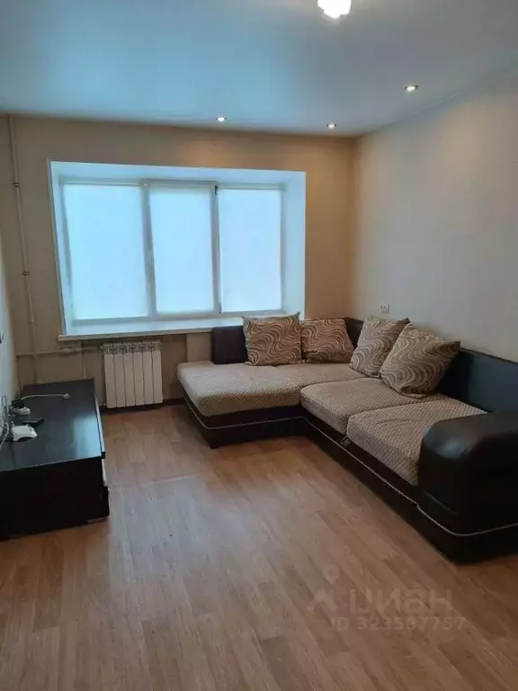 1-к кв. Нижегородская область, Дзержинск просп. Циолковского, 23Б ... - Фото 1