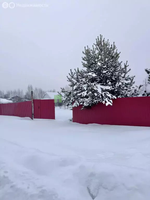 Участок в Завьяловский район, деревня Старое Михайловское, Цветочная ... - Фото 1