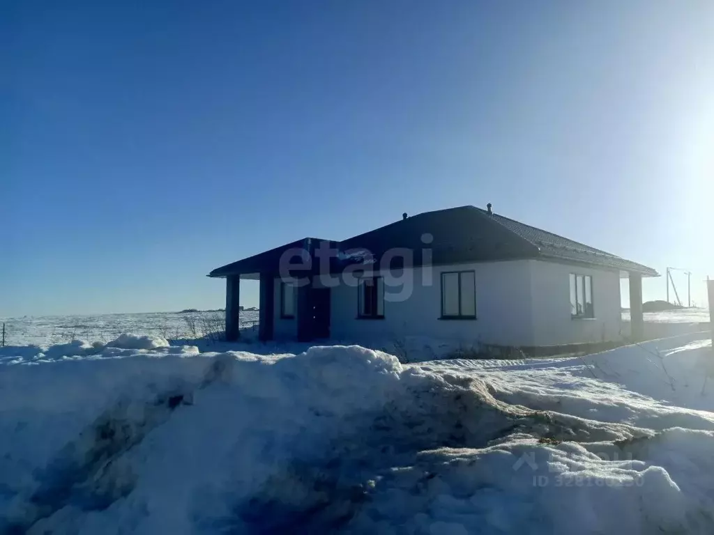 Дом в Удмуртия, Алнашский район, с. Алнаши ул. Спортивная, 11 (119 м) - Фото 1