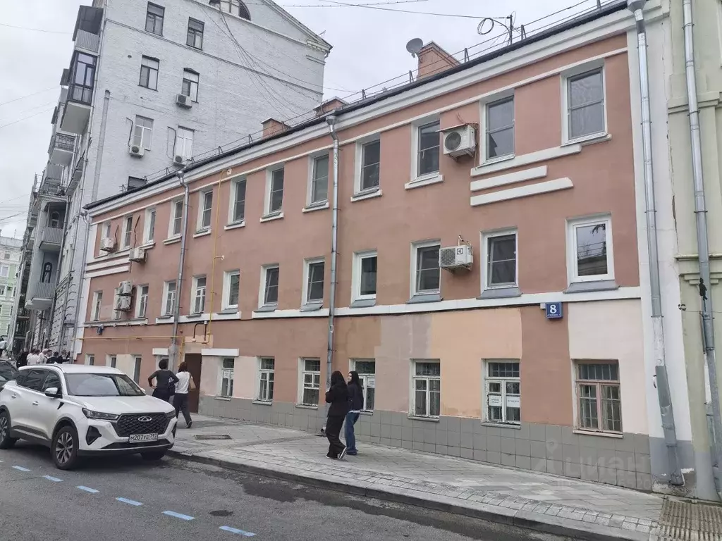 Помещение свободного назначения в Москва Малый Златоустинский пер., ... - Фото 1