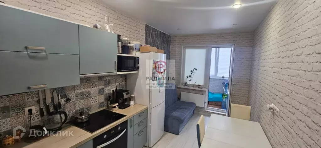 Продаётся 2-к квартира, 60 м - Фото 1