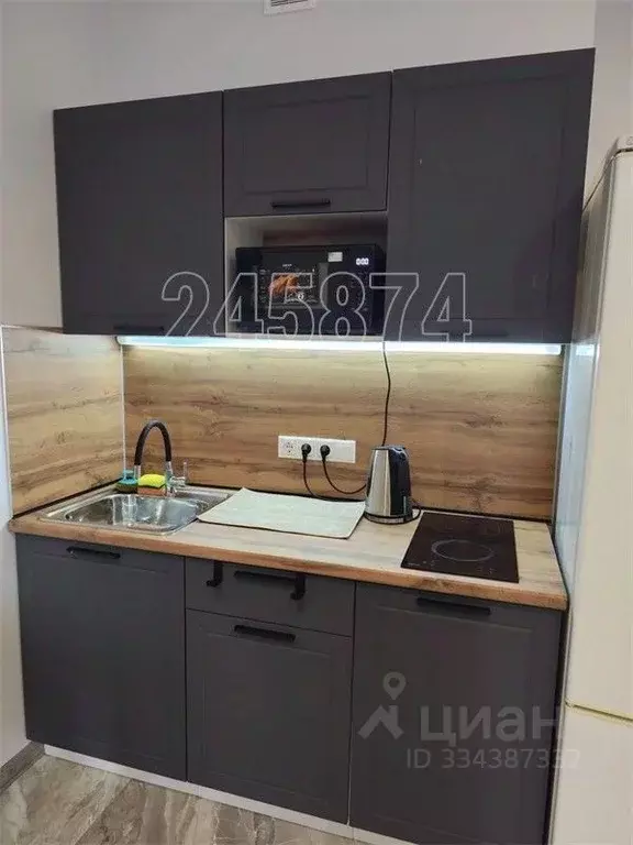 Студия Москва Сосенское поселение, просп. Куприна, 7к2 (26.0 м) - Фото 2