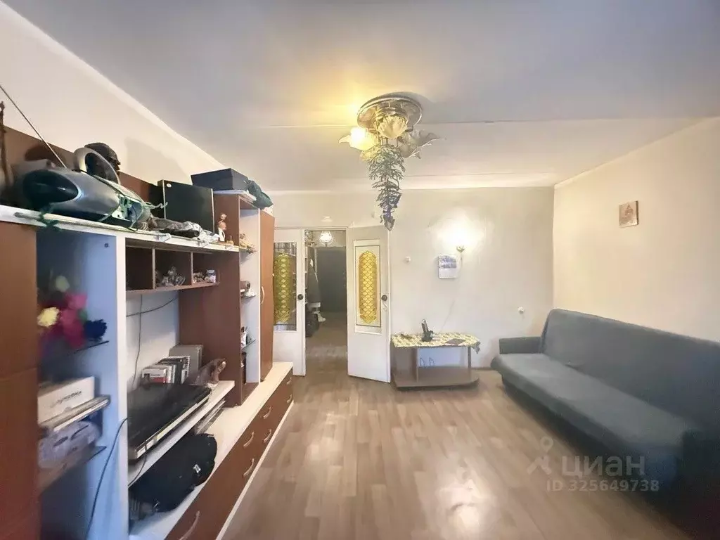 1-к кв. Московская область, Одинцовский городской округ, с. Саввинская ... - Фото 2