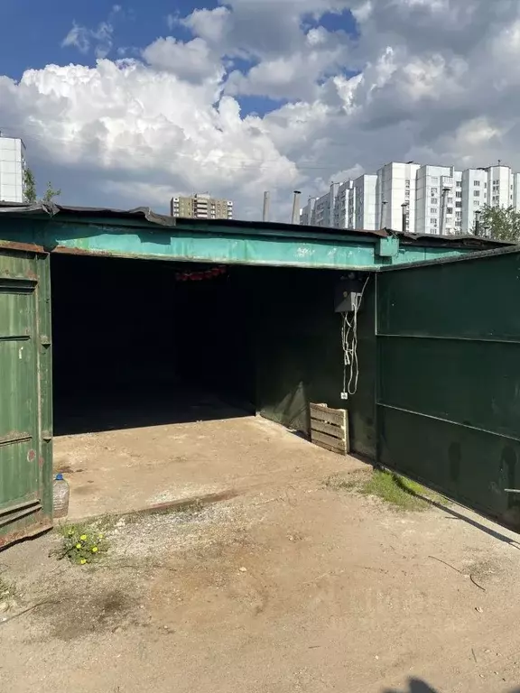 Гараж в Москва Люблинская ул., 22С15 (18 м) - Фото 0