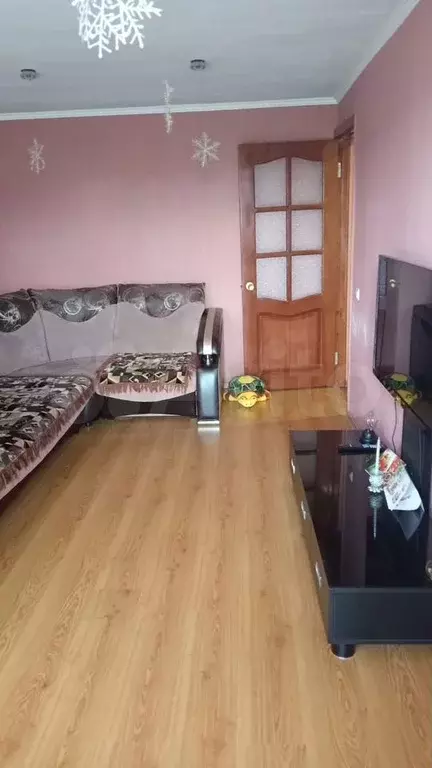 2-к. квартира, 42 м, 5/5 эт. - Фото 0