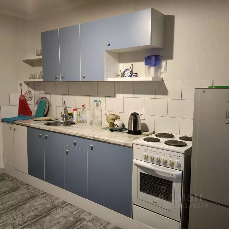 2-к кв. Московская область, Химки ул. Новозаводская, 10 (62.0 м) - Фото 2