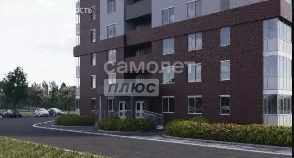 1-комнатная квартира: Липецк, ЖК Семейный Квартал (31 м) - Фото 1