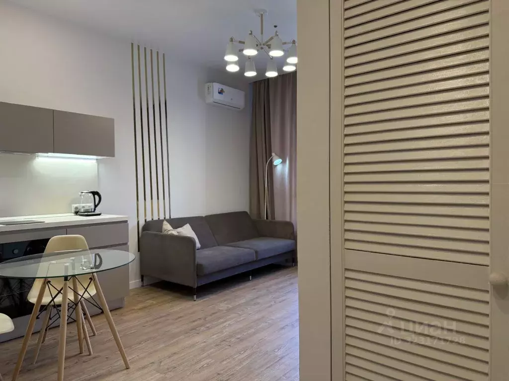 1-к кв. Москва Шелепихинская наб., 34к4 (38.0 м) - Фото 1