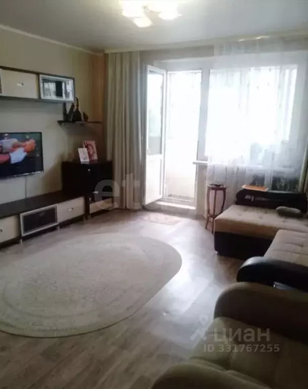 1-к кв. Забайкальский край, Чита 6-й мкр, 10 (42.0 м) - Фото 1