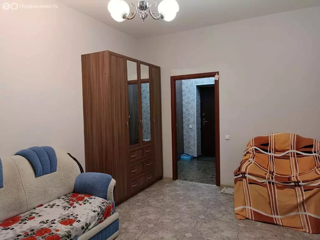 1-комнатная квартира: Йошкар-Ола, Садовая улица, 50 (44.2 м) - Фото 2