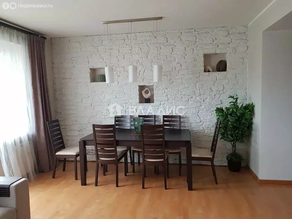 3-комнатная квартира: Москва, Даев переулок, 8 (85.1 м) - Фото 1