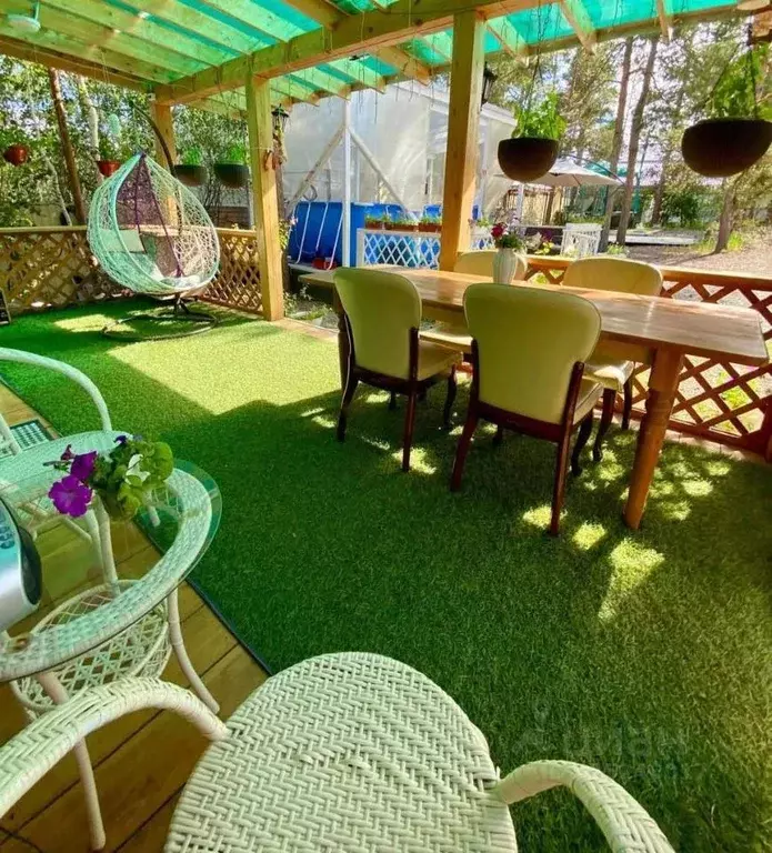 Дом в Саха (Якутия), Якутск Сергеляхское ш. (110 м) - Фото 1