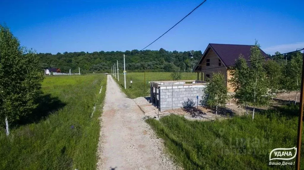 Участок в Московская область, Ступино городской округ, Живописный ... - Фото 2