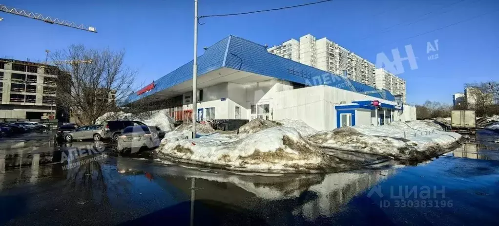 Помещение свободного назначения в Москва Крылатская ул., 33К3 (161 м) - Фото 1