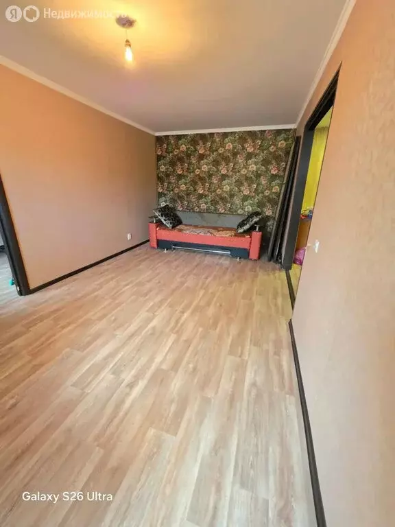 2-комнатная квартира: Салават, улица Калинина, 54 (45.7 м) - Фото 2