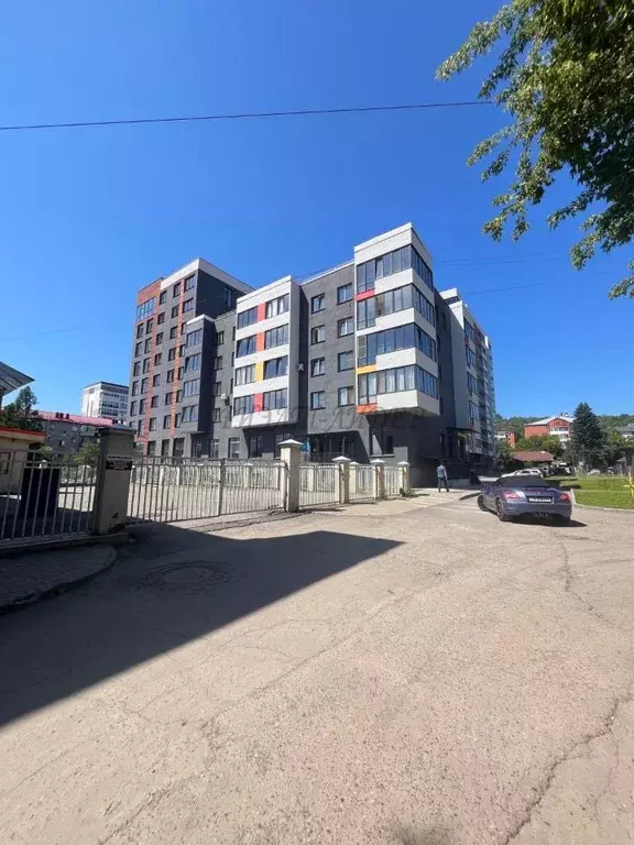 2-к кв. Алтай, Горно-Алтайск ул. Панфиловцев, 7 (53.7 м) - Фото 1