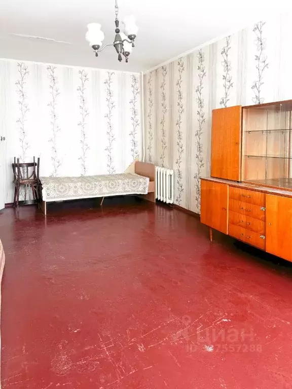 1-к кв. Пензенская область, Пенза ул. Кижеватова, 11 (34.9 м) - Фото 2