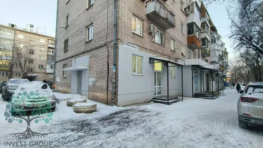 Торговая площадь в Самарская область, Самара Юбилейная ул., 5 (234 м) - Фото 2