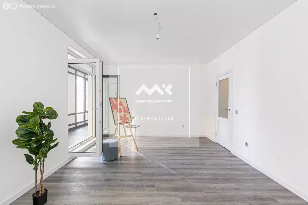 3-комнатная квартира: Санкт-Петербург, Уральская улица, 23 (65.4 м) - Фото 2