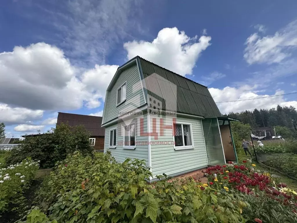 Дом в Тверская область, Конаковский муниципальный округ, Прогресс СНТ ... - Фото 1