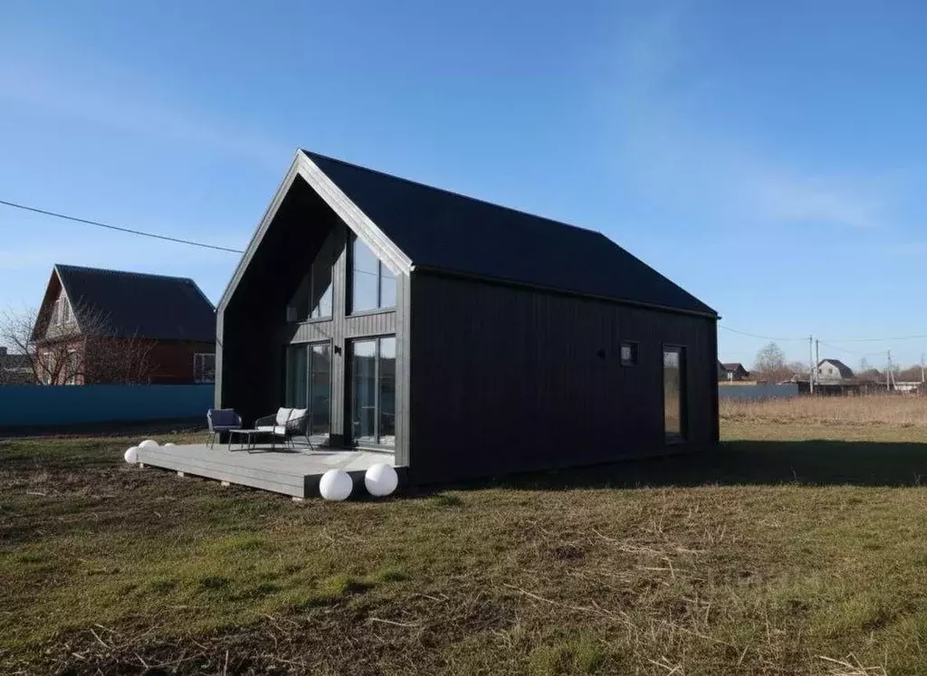 Дом в Краснодарский край, Новороссийск Брестская ул., 17 (30 м) - Фото 2