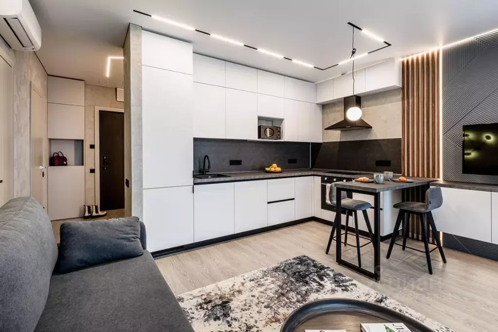 2-к кв. Москва ул. Дыбенко, 7/1 (52.0 м) - Фото 0