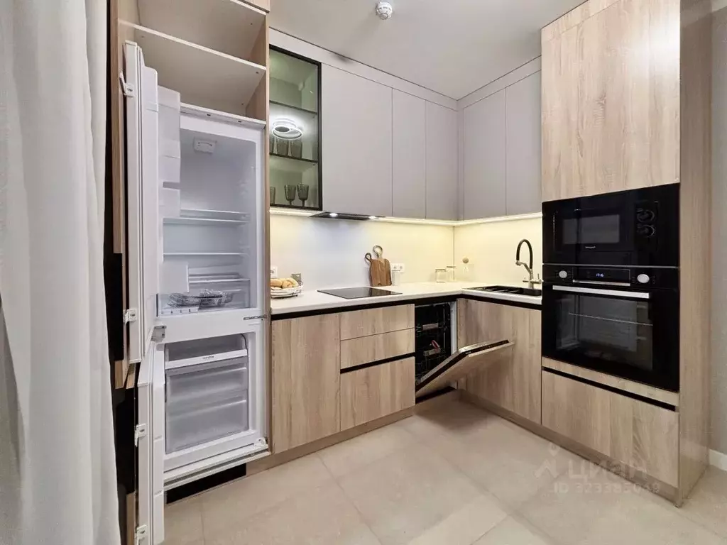 1-к кв. Москва Гжатская ул., 5к7 (40.4 м) - Фото 2