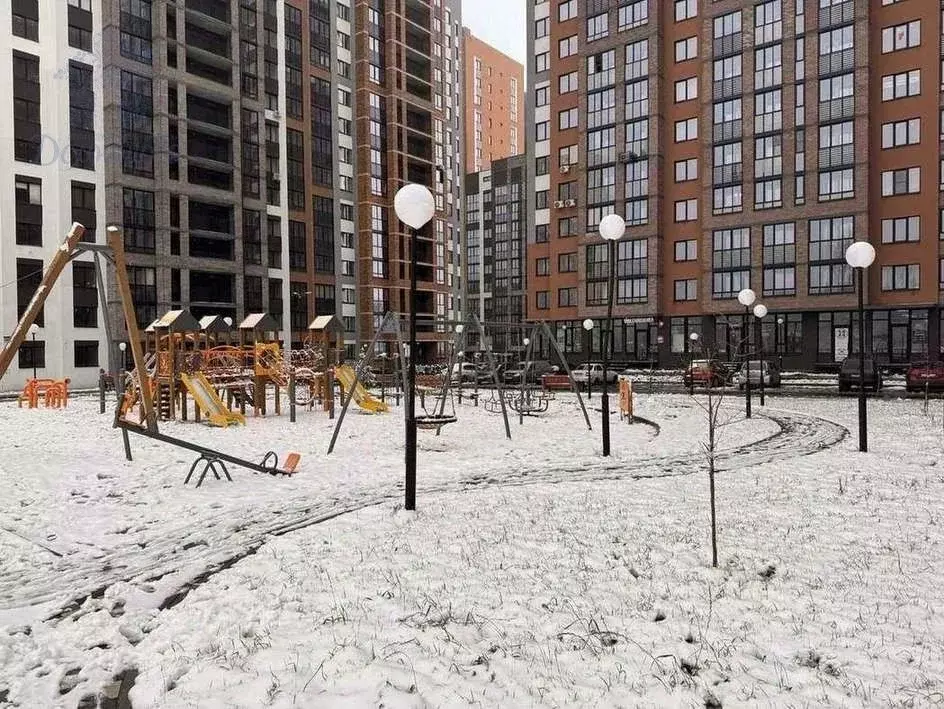 1-к кв. Воронежская область, Воронеж Острогожская ул., 156/2 (36.51 м) - Фото 2