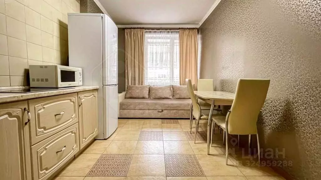 1-к кв. Иркутская область, Иркутск ул. Франк-Каменецкого, 28/2 (41.0 ... - Фото 2