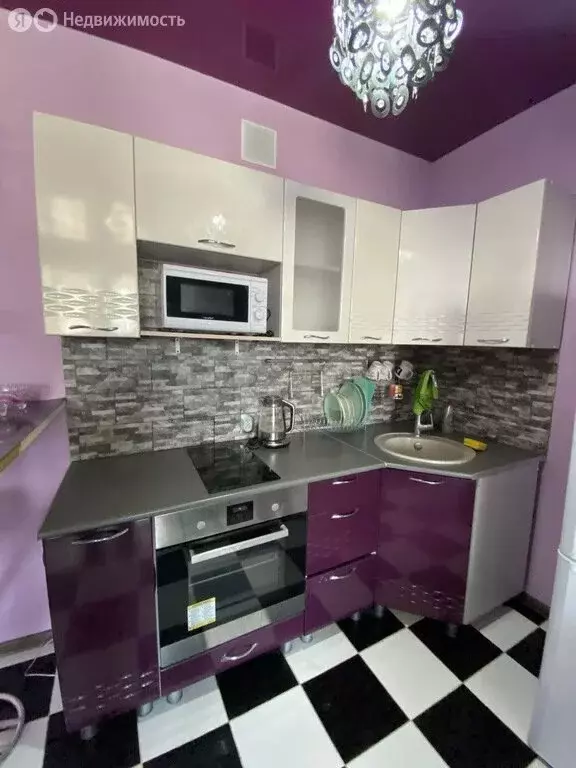 Квартира-студия: посёлок Берёзовый, 2-я Целиноградская улица, 44к2 ... - Фото 2