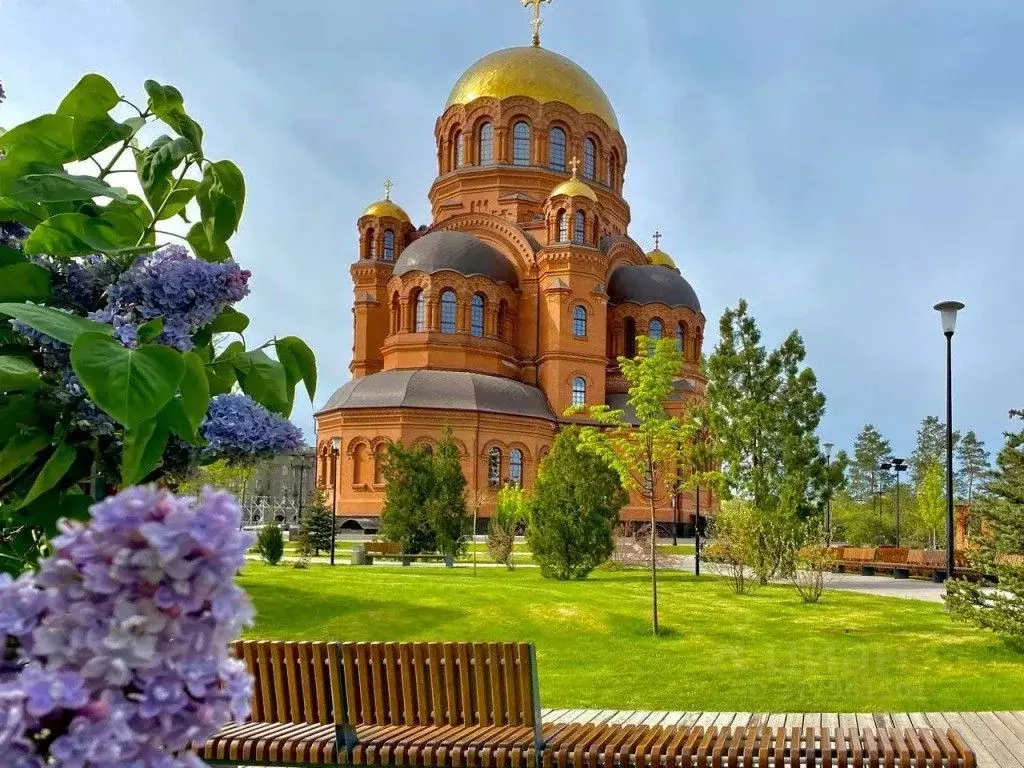 1-к кв. Волгоградская область, Волгоград ул. Чапаева, 10 (30.0 м) - Фото 0