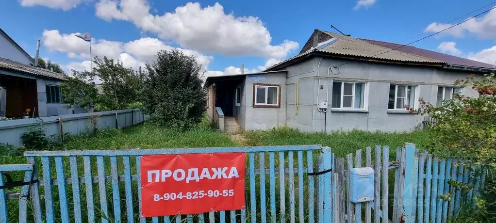 Дом в Омская область, Омский район, пос. Магистральный Первомайская ... - Фото 0