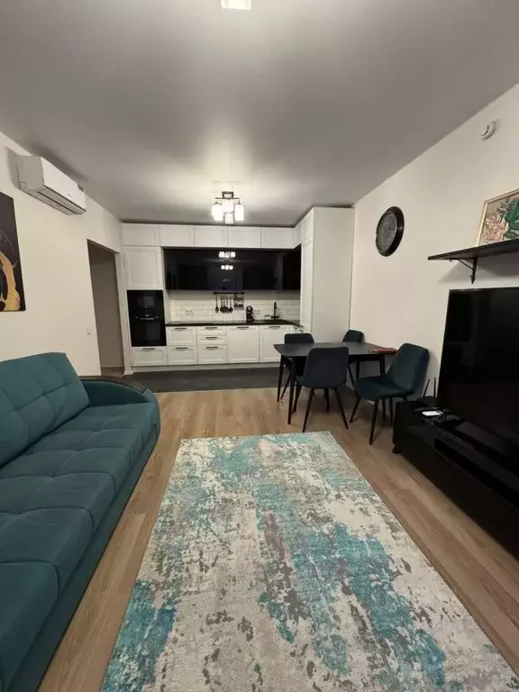 3-к кв. Московская область, Люберцы ул. Летчика Ларюшина, 6к1 (89.9 м) - Фото 1