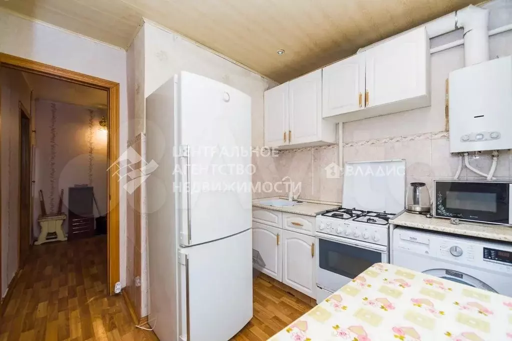 2-к. квартира, 45,9 м, 1/5 эт. - Фото 0