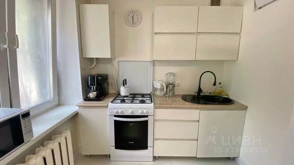 Квартира, 2 комнаты, 44.3 м - Фото 1