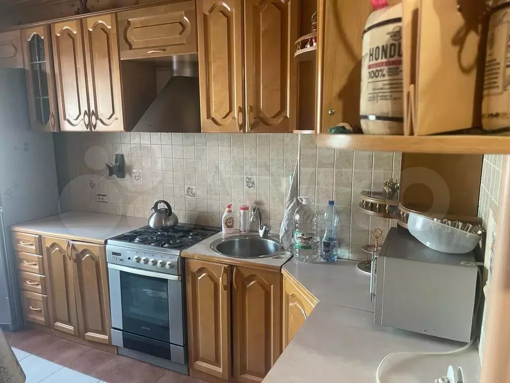 3-к. квартира, 65 м, 6/10 эт. - Фото 1