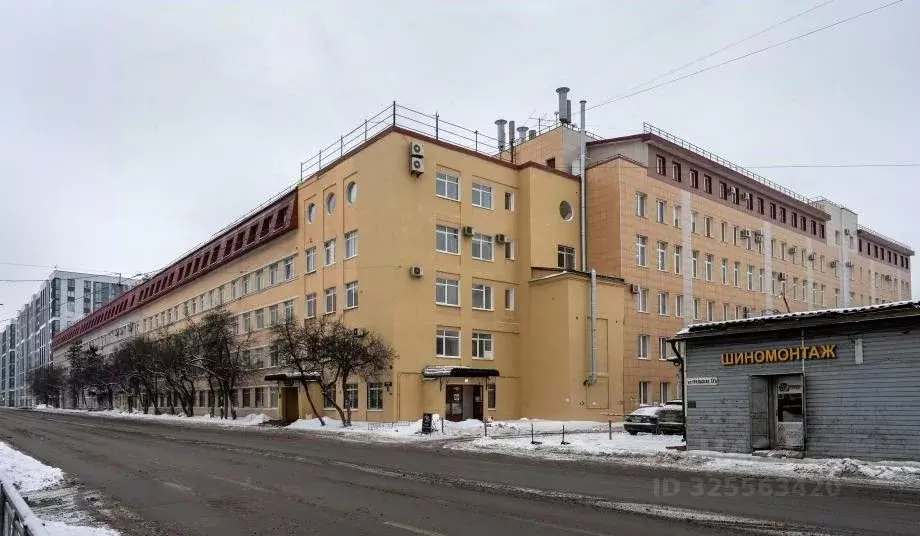 Производственное помещение в Санкт-Петербург Уральская ул., 19к8 (73 ... - Фото 1