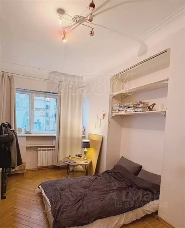 Комната Москва Большой Конюшковский пер., 27А (18.0 м) - Фото 1