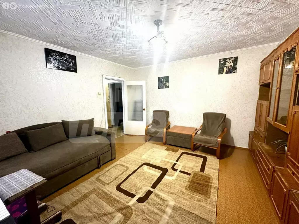 2-комнатная квартира: Севастополь, улица Колобова, 19 (55.3 м) - Фото 1