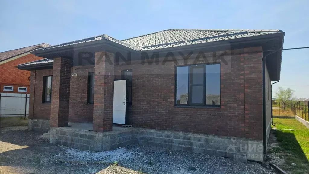 Дом в Адыгея, Майкоп Розовый пер., 26 (137 м) - Фото 1